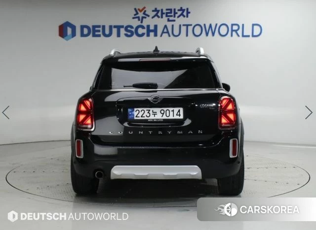 Mini Cooper Countryman id 5012104 из Кореи 14