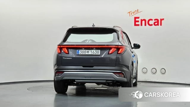 Hyundai The New Tucson Hybrid (NX4) id 4984917 из Кореи 27