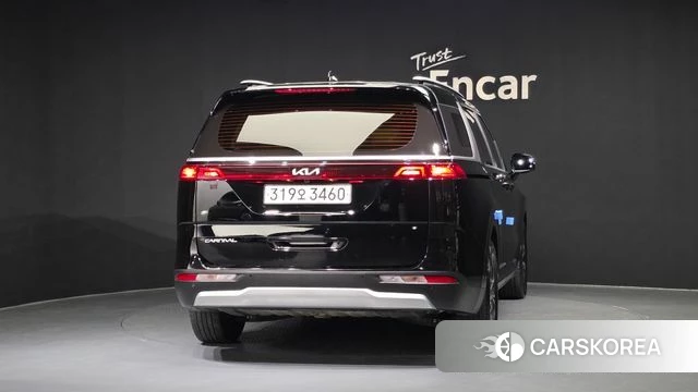 Kia Carnival 4th generation id 4744638 из Кореи 29