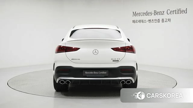 Mercedes-Benz GLE-Class W167 2026 Белый из Кореи, фото 6