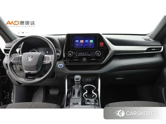 Toyota Crown 2022 Черный из Китая, фото 4