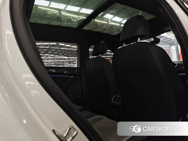 Volkswagen Tayron 2021 Белый из Китая, фото 4
