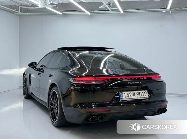 Porsche Panamera (971) id 4793831 из Кореи 14