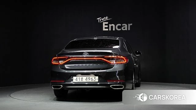 Hyundai Grandeur IG id 5018971 из Кореи 24