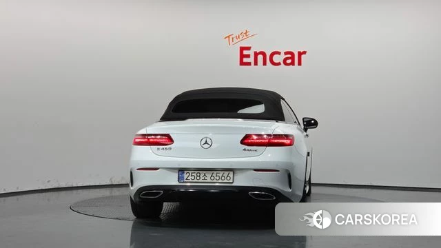 Mercedes-Benz E-Class W213 id 4998681 из Кореи 24