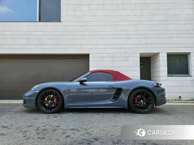 Porsche 718 Boxster id 5000804 из Кореи 12