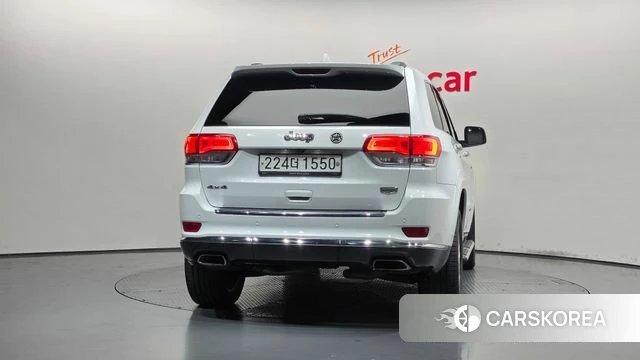 Jeep Grand Cherokee id 5048196 из Кореи 14