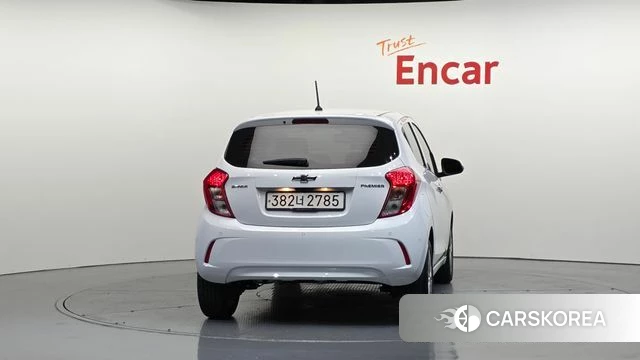 Chevrolet (GM Daewoo) The New Spark id 5027514 из Кореи 24