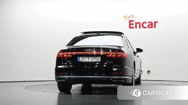 Audi A8 (D5) id 4952122 из Кореи 14