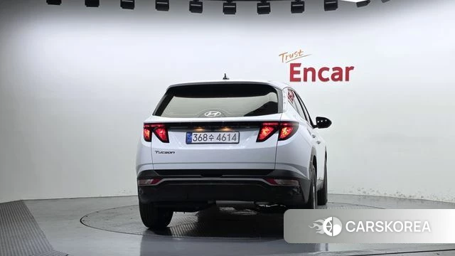 Hyundai Tucson (NX4) id 5012210 из Кореи 27