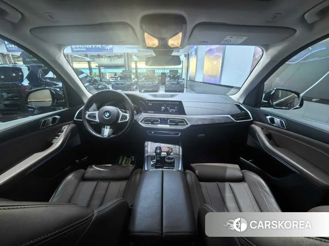 BMW X5 2021 Черный из Китая, фото 6