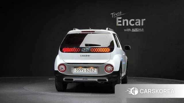 Hyundai Casper id 5012494 из Кореи 14
