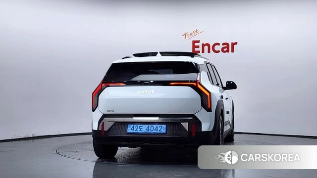 Kia EV3 id 4893046 из Кореи 14