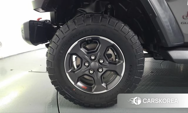 Jeep Gladiator (JT) id 5016385 из Кореи 26