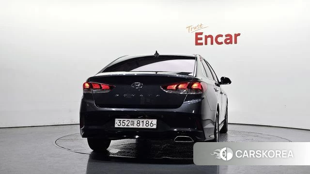 Hyundai Sonata New Rise id 5004458 из Кореи 14