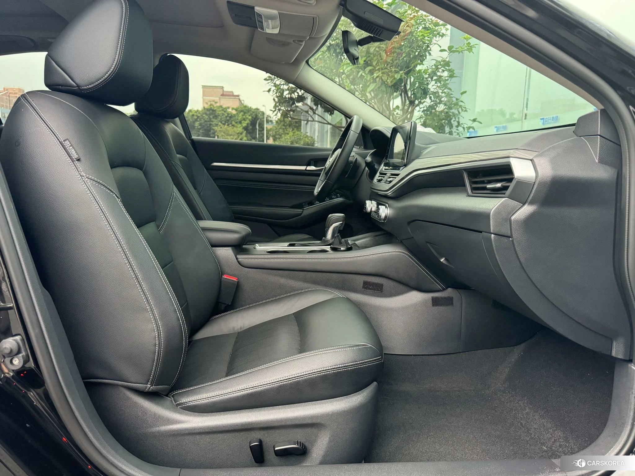 Nissan Altima 2020 Черный из Китая, фото 6