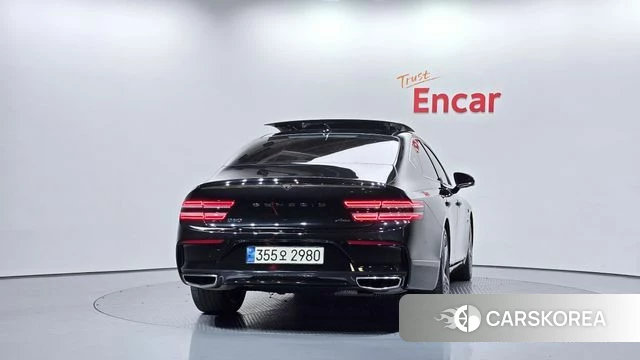 Genesis G80 (RG3) id 5034395 из Кореи 32