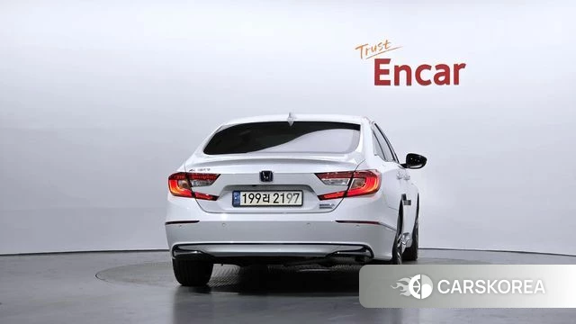 Honda Accord 10th Generation id 5017396 из Кореи 28