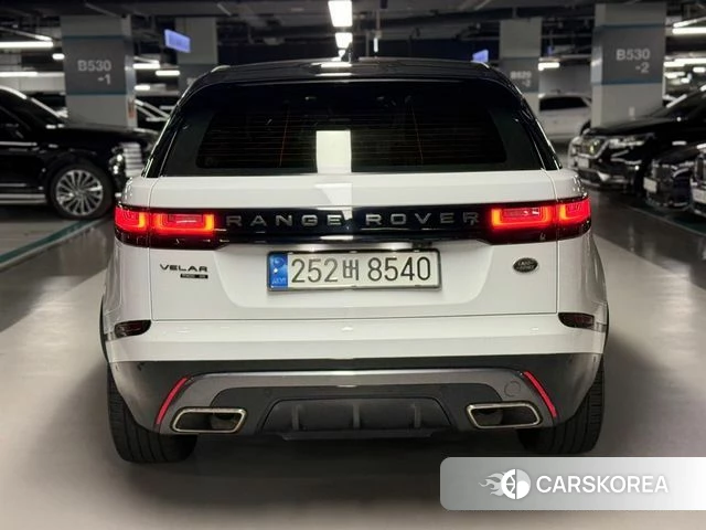 Land Rover Range Rover Velar id 5013991 из Кореи 13