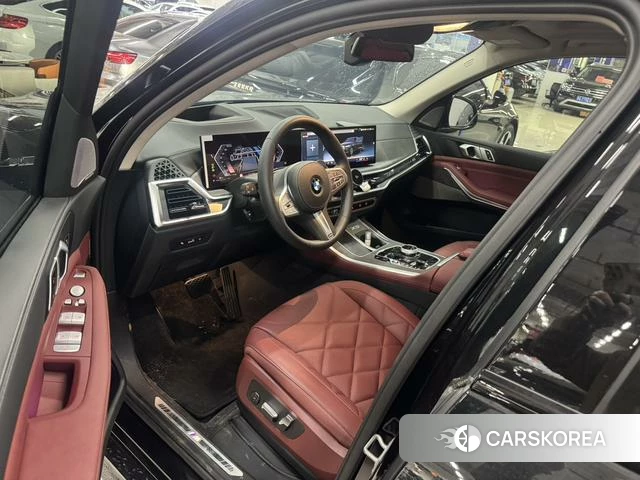 BMW X5 2025 Черный из Китая, фото 6