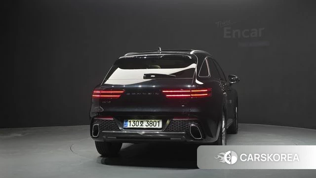 Genesis GV70 id 4941746 из Кореи 14