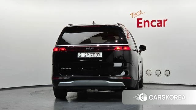 Kia Carnival 4th generation id 4764189 из Кореи 14