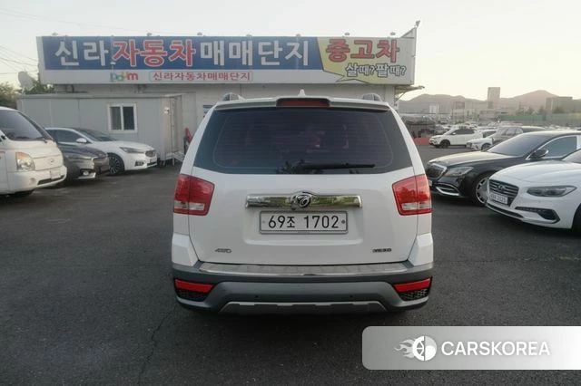 Kia The New Mohave id 5018958 из Кореи 14