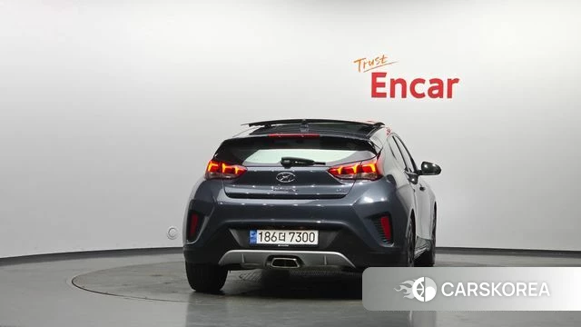 Hyundai Veloster (JS) id 4652156 из Кореи 14