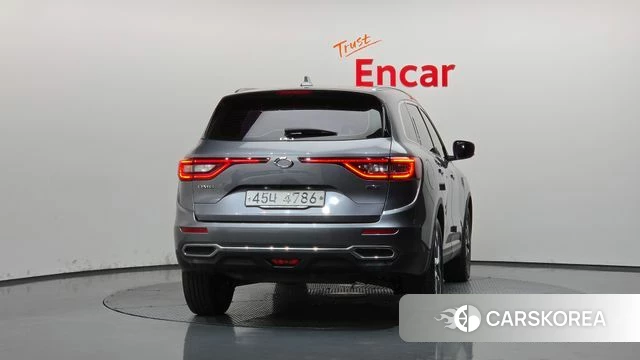 Renault Korea (Samsung) QM6 id 5004479 из Кореи 24