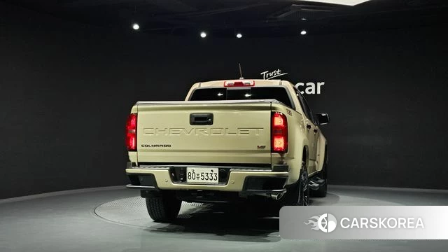 Chevrolet (GM Daewoo) Real New Colorado id 4986534 из Кореи 25