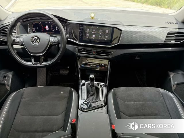 Volkswagen Tayron 2021 Белый из Китая, фото 4