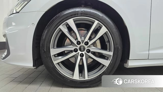 Audi A6 (C8) id 4941821 из Кореи 28