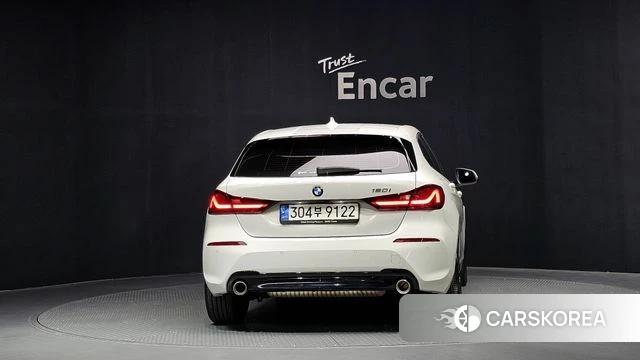 BMW 1 Series (F40) id 4951754 из Кореи 25