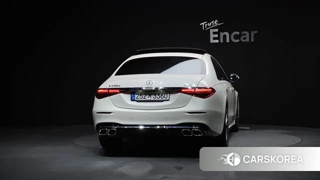 Mercedes-Benz S-Class W223 id 3690480 из Кореи 14
