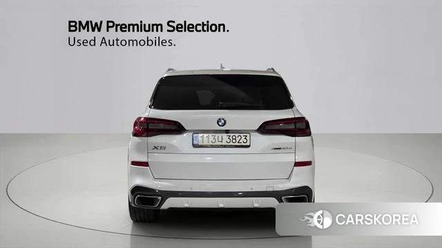 BMW X5 (G05) id 5016983 из Кореи 14