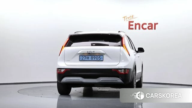 Kia Di All New Niro EV id 5033833 из Кореи 27