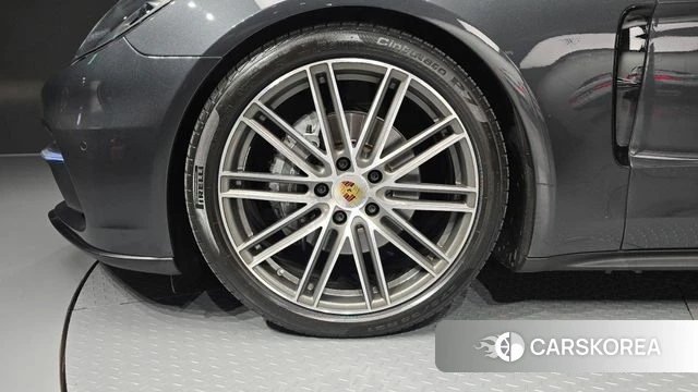 Porsche Panamera (971) id 4987626 из Кореи 32