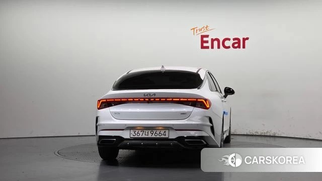Kia K5 Hybrid 3rd Generation id 5021757 из Кореи 14