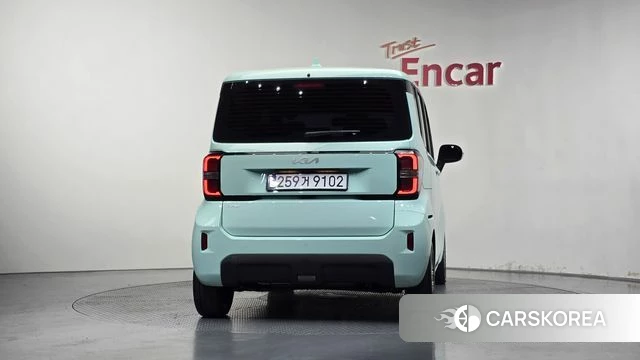 Kia The New Kia Ray id 5038705 из Кореи 26