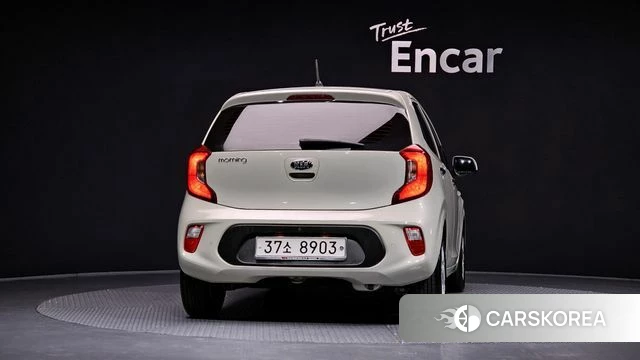 Kia All New Morning (JA) id 4931107 из Кореи 24