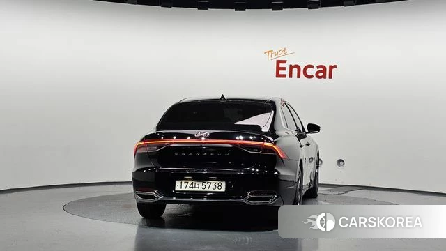 Hyundai The New Grandeur IG Hybrid id 5017018 из Кореи 14