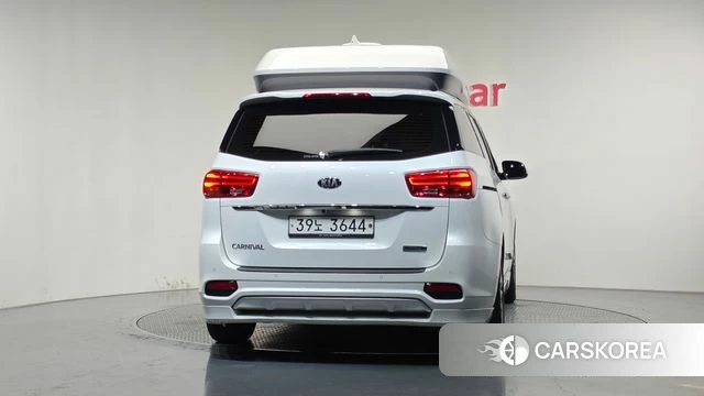 Kia The New Carnival id 4988303 из Кореи 30