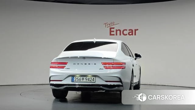 Genesis G80 (RG3) id 5016234 из Кореи 28