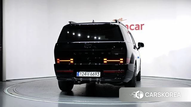 Hyundai Santa Fe (MX5) id 5025828 из Кореи 29