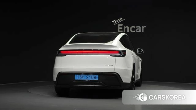 Tesla Model Y id 4897810 из Кореи 28