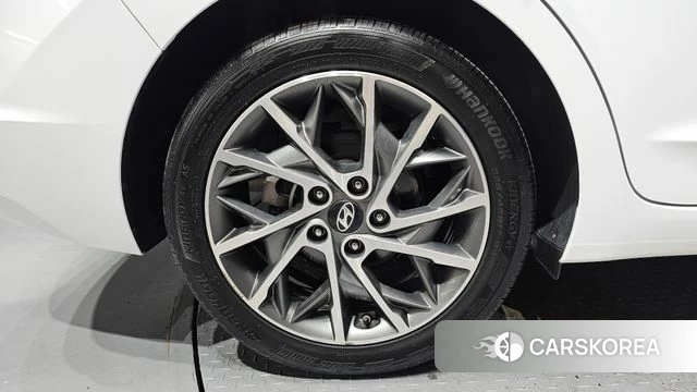 Hyundai The New Avante AD id 4978031 из Кореи 24