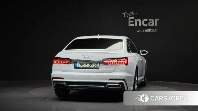 Audi A6 (C8) id 4666391 из Кореи 14