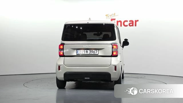 Kia The New Kia Ray id 4990865 из Кореи 14