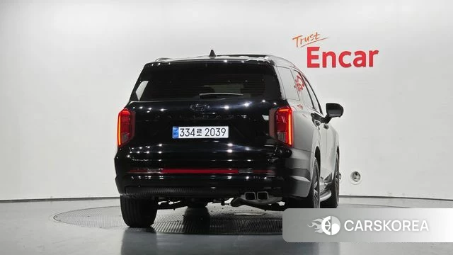 Hyundai The New Palisade id 5011359 из Кореи 14