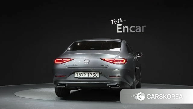 Mercedes-Benz CLS-Class C257 id 4551528 из Кореи 15